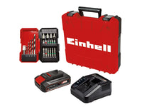 Einhell  Power X-Change Combi Drill 18V 1 x 2.5Ah Li-ion
