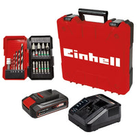 Einhell  Power X-Change Combi Drill 18V 1 x 2.5Ah Li-ion