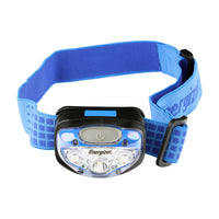 Energizer® LED Vision Headlamp - 200 Lumen Blue / 200 Lumen
