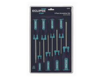 Eclipse 8 Piece Screwdriver Set
