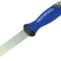 Faithfull Soft Grip Filling Knife