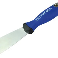 Faithfull Soft Grip Filling Knife