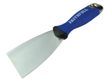 Faithfull Soft Grip Filling Knife