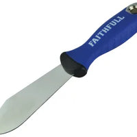 Faithfull Soft Grip Putty Knife