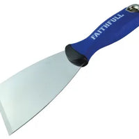 Faithfull Soft Grip Filling Knife