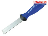 Faithfull Soft Grip Stripping Knife
