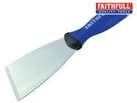 Faithfull Soft Grip Stripping Knife
