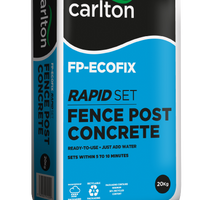 Rapid Set Fence Post Concrete Postcrete 20Kg