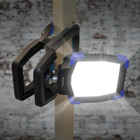 Faithfull Rechargeable Clip Light 30W