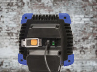 Faithfull Rechargeable Clip Light 30W
