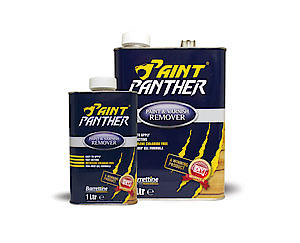 Panther Paint & Varnish Remover 1Ltr