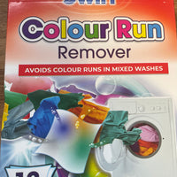 Swirl Colour Run Remover