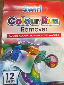 Swirl Colour Run Remover