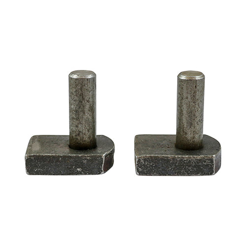 Gate Hooks to Weld