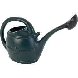 Green & Home Essential Watering Can 10L Green