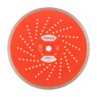 Continuous Cutting Edge Diamond Blade
