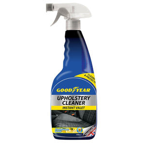 Goodyear Instant Valet Upholstery Cleaner 750ml