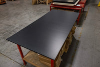 Black Hex Phenolic/Smooth 18 x 2440 x 1220mm Plywood Trailer Board

