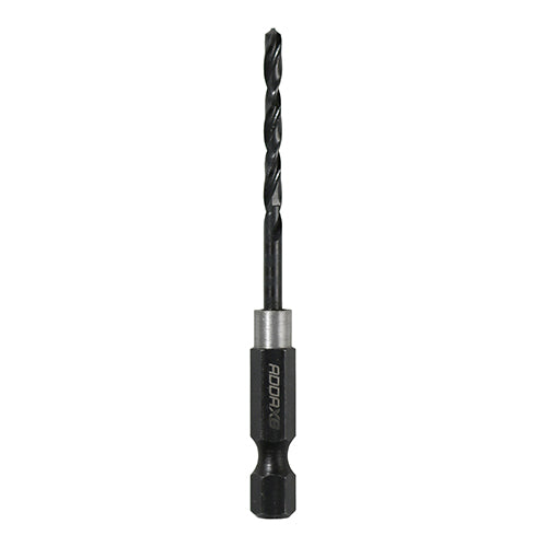 X6 Impact HSS Drill Bits