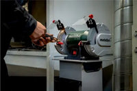 Metabo DS 125 M Bench Grinder
