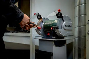 Metabo DS 125 M Bench Grinder