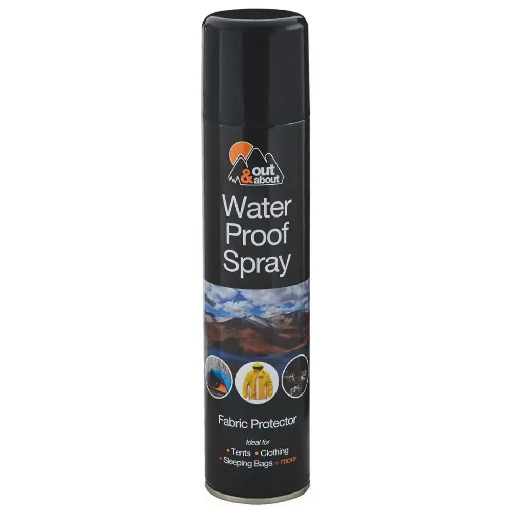 Water Proof Spray