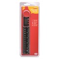 Amtech 200mm (8") Digital angle finder with ruler
