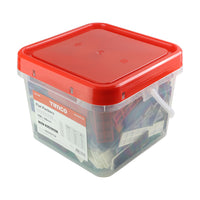 Assorted Packers - Tub - 28mm 100 x 28 400 Pieces
