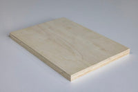 Poplar Multiply A/A Hardwood Plywood (Birch Ply Substitute)
