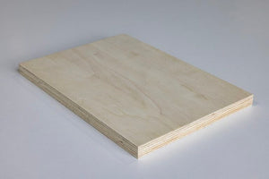 Poplar Multiply A/A Hardwood Plywood (Birch Ply Substitute)