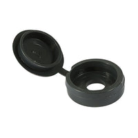 Hinged Screw Caps
