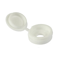 Hinged Screw Caps
