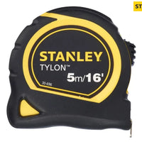 STANLEY® Tylon™ Pocket Tape 5m/16ft (Width 19mm)