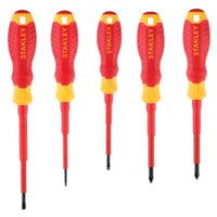 Stanley VDE Screwdriver Set, 5 Piece