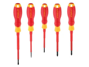 Stanley VDE Screwdriver Set, 5 Piece