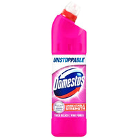 Domestos pink thick bleach 750ml