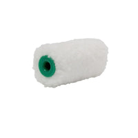 2" Two Fussy Blokes Mini Roller Sleeve's 10mm Nap Semi Smooth 4 Pack
