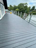 TRUdeck Composite Decking 22mm x 142mm x 3.6m
