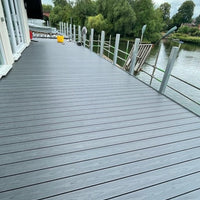 TRUdeck Composite Decking 22mm x 142mm x 3.6m