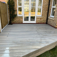 TRUdeck Composite Decking 22mm x 142mm x 3.6m