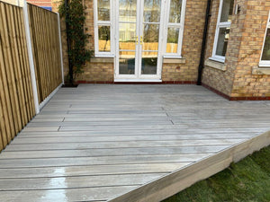 TRUdeck Composite Decking 22mm x 142mm x 3.6m