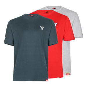 Short Sleeve Trade T-Shirt Pack 3 Pack