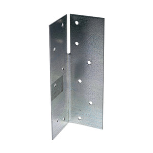 Universal Framing Anchors - Galvanised 124 x 40 x 40