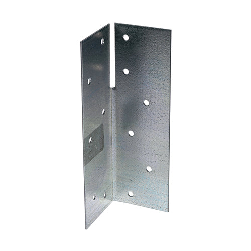 Universal Framing Anchors - Galvanised 124 x 40 x 40