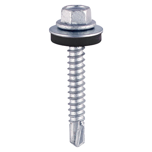 Self-Drilling Screw - Light Duty Section Steel - Zinc