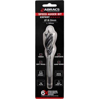 Abracs Speed Auger Drill Bit
