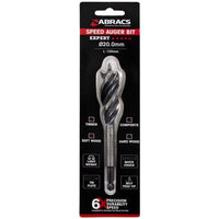 Abracs Speed Auger Drill Bit
