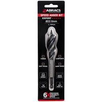 Abracs Speed Auger Drill Bit
