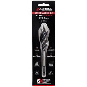 Abracs Speed Auger Drill Bit