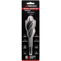 Abracs Speed Auger Drill Bit
